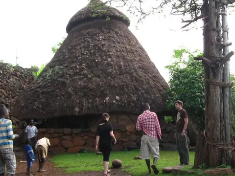 Turisteta